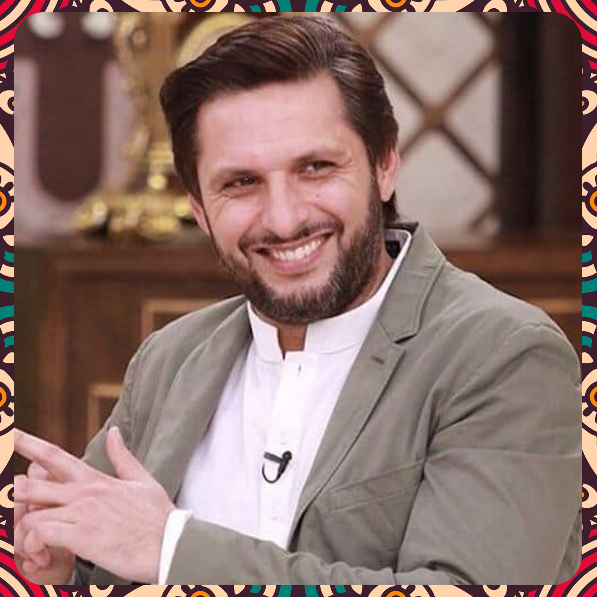 Shahid Afridi